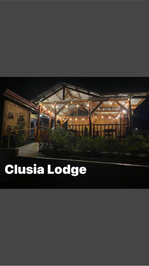 Clusia Lodge Copey Екстериор снимка